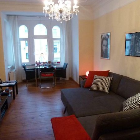 Lichtdurchflutetes Apartment Prenzlauerberg Berlin Kültér fotó