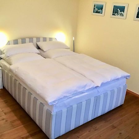 Lichtdurchflutetes Apartment Prenzlauerberg Berlin Kültér fotó