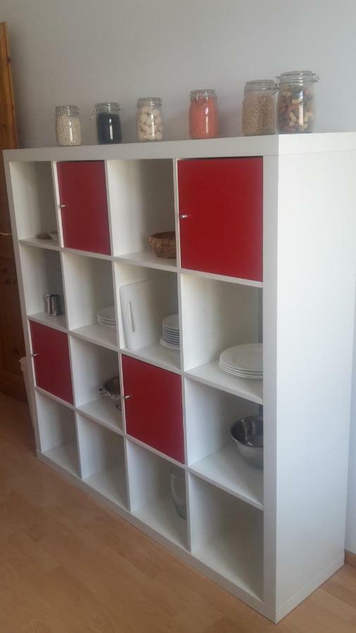 Lichtdurchflutetes Apartment Prenzlauerberg Berlin Kültér fotó