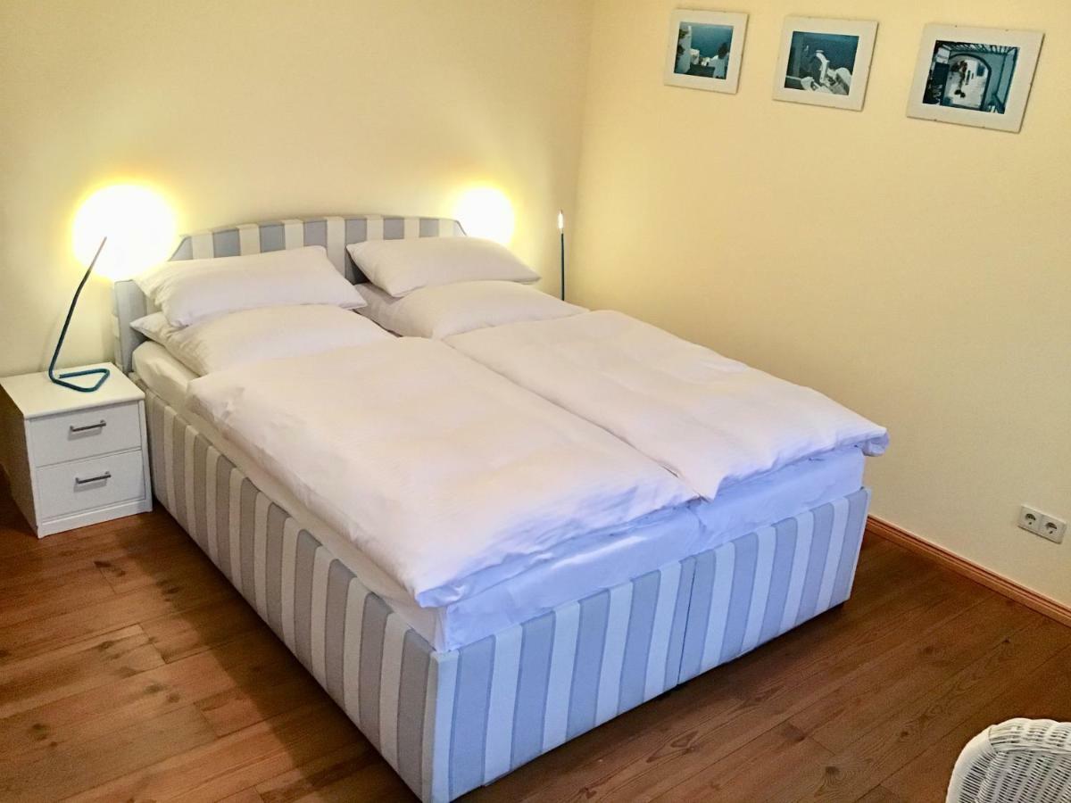 Lichtdurchflutetes Apartment Prenzlauerberg Berlin Kültér fotó
